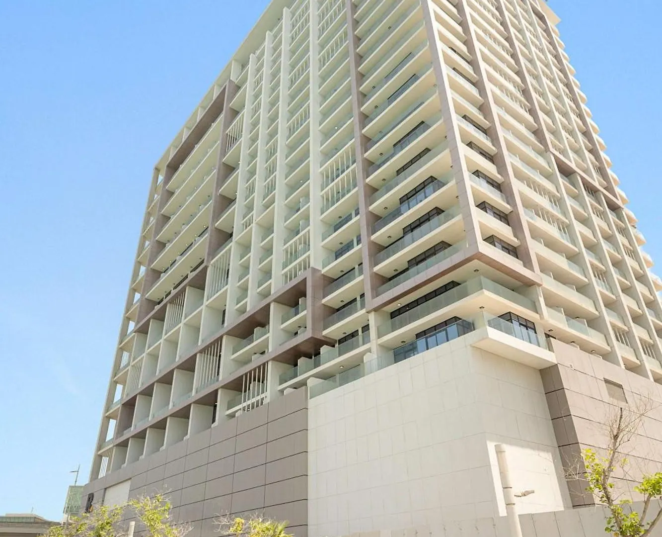 Silkhaus Charming Studio Getaway In Al Maryah Vista Abu Dhabi